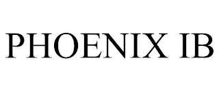 PHOENIX IB