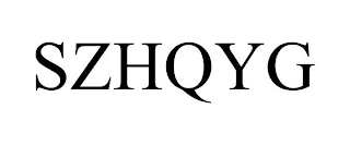 SZHQYG