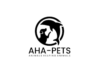 AHA-PETS ANIMALS HELPING ANIMALS