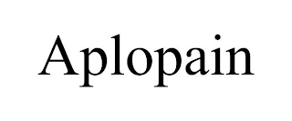 APLOPAIN