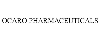 OCARO PHARMACEUTICALS