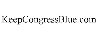 KEEPCONGRESSBLUE.COM