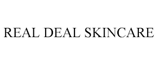 REAL DEAL SKINCARE