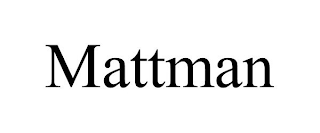 MATTMAN