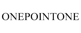 ONEPOINTONE