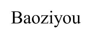 BAOZIYOU