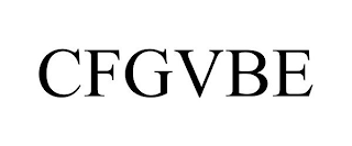 CFGVBE