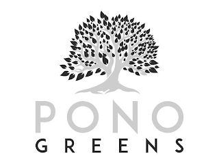 PONO GREENS