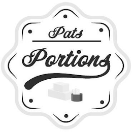 PATS PORTIONS