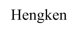 HENGKEN