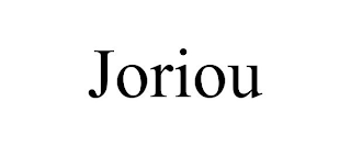 JORIOU