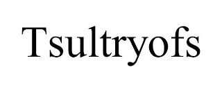 TSULTRYOFS