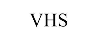 VHS