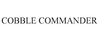 COBBLE COMMANDER