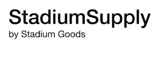 STADIUMSUPPLY BY STADIUM GOODS