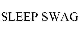 SLEEP SWAG