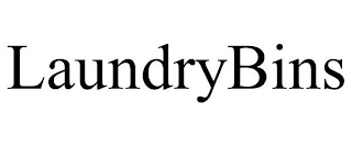 LAUNDRYBINS