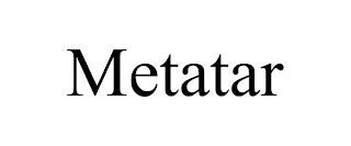 METATAR