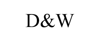 D&W