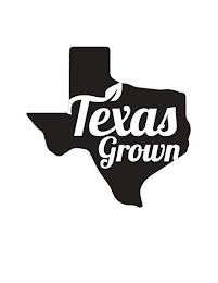 TEXAS GROWN