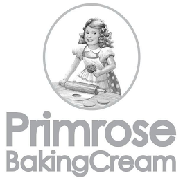 PRIMROSE BAKING CREAM