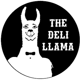 THE DELI LLAMA