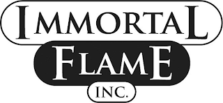 IMMORTAL FLAME INC.