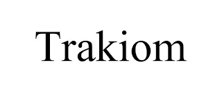 TRAKIOM