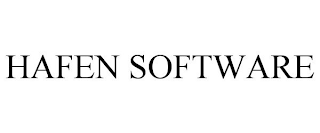 HAFEN SOFTWARE