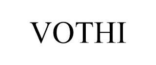 VOTHI