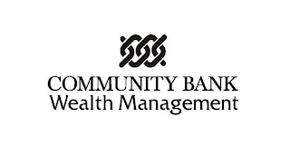 COMMUNITY BANK WEALTH MANAGEMENT