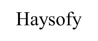 HAYSOFY