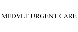 MEDVET URGENT CARE