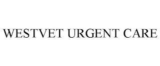 WESTVET URGENT CARE