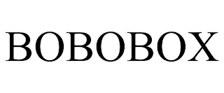 BOBOBOX