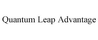 QUANTUM LEAP ADVANTAGE