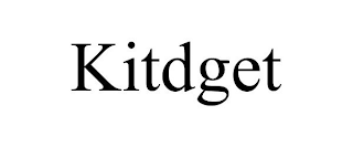 KITDGET