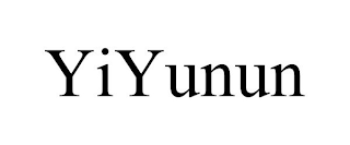 YIYUNUN