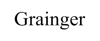 GRAINGER