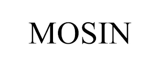 MOSIN