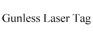 GUNLESS LASER TAG