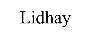 LIDHAY