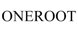 ONEROOT
