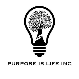 PURPOSE IS LIFE INC