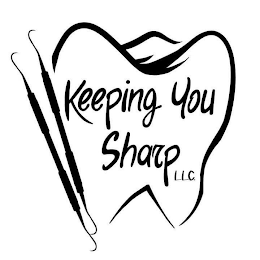 KEEPING YOU SHARP