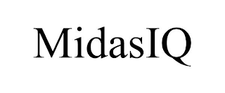 MIDASIQ
