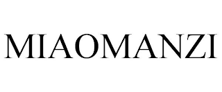 MIAOMANZI