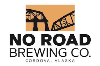 NO ROAD BREWING CO. CORDOVA, ALASKA