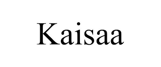 KAISAA