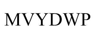 MVYDWP